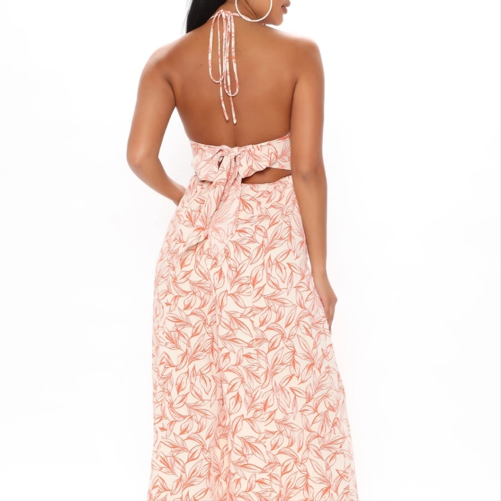 Beach Vibes Jumpsuit - Picture 2 of 2